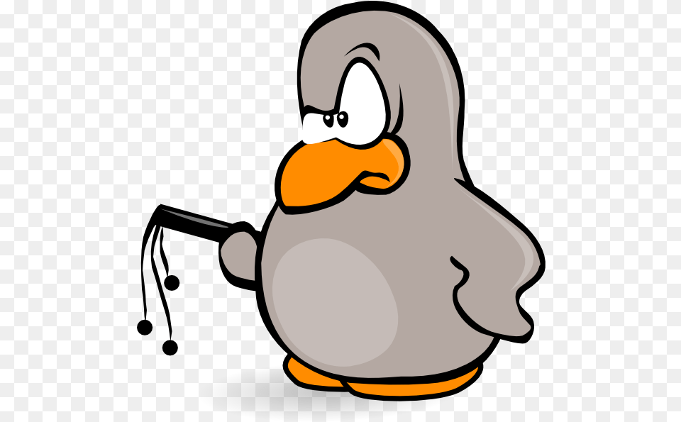 Free Angry Duck Cliparts Download Clip Art Crack The Whip, Animal, Bird, Nature, Outdoors Png Image