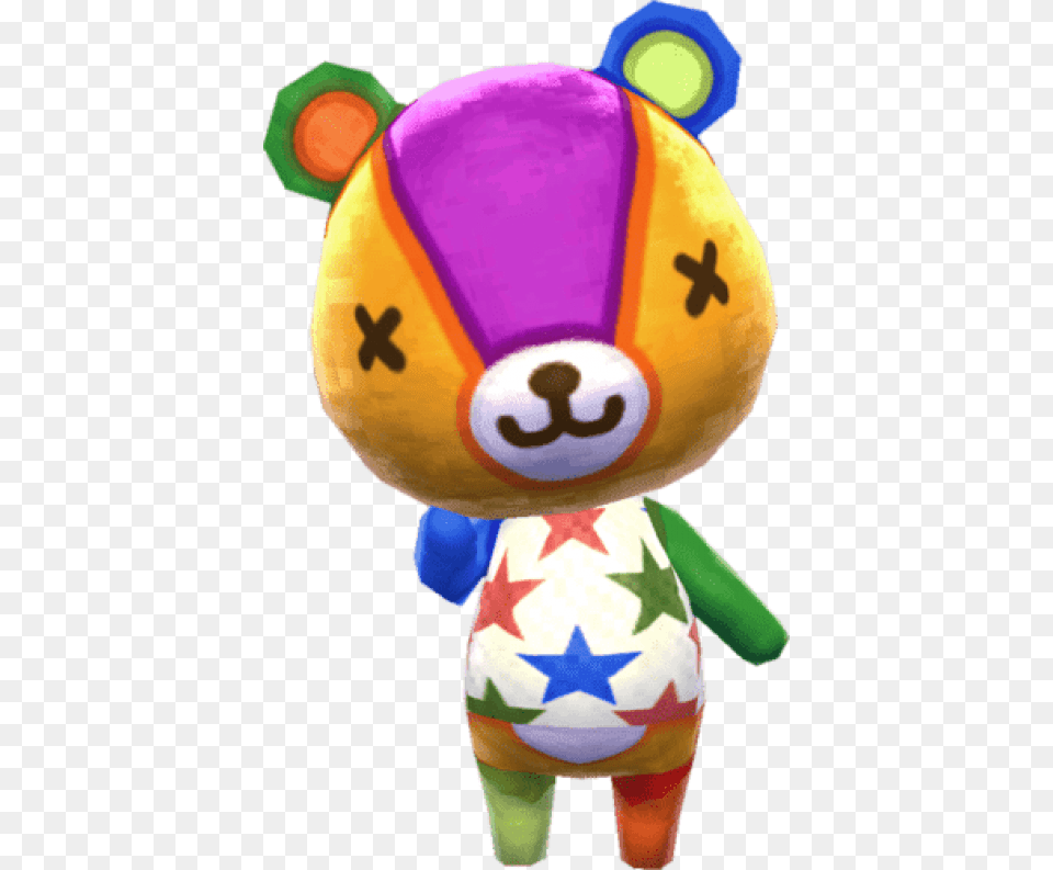 Animal Crossing Stitches Images Stitches Animal Crossing New Horizons, Plush, Toy Free Png