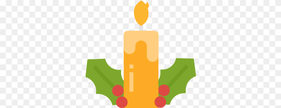 Free Animated Christmas Icons Animated Christmas Icon Gif, Candle, Leaf, Plant Png Image