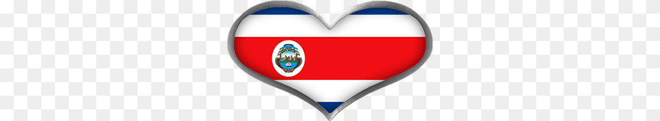Animated Costa Rica Flags, Logo Free Png Download