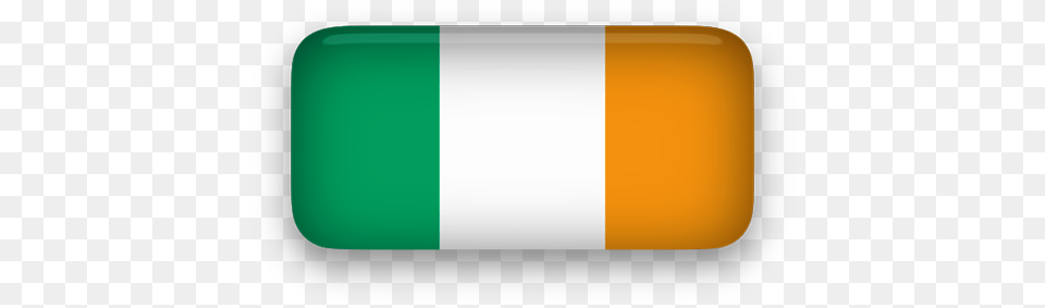 Free Animated Ireland Flags, Capsule, Medication, Pill Png