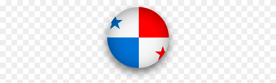 Animated Panama Flags, Sphere, Logo, Astronomy, Moon Free Png Download