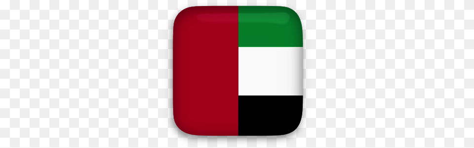 Animated United Arab Emirates Flags, Capsule, Medication, Pill Free Png Download