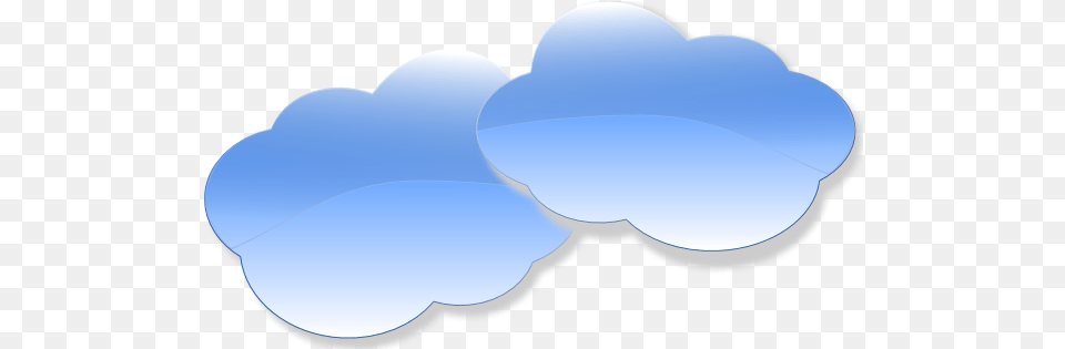 Anime Cloud Clip Art Animated Clouds, Weather, Sky, Cumulus, Outdoors Free Png Download
