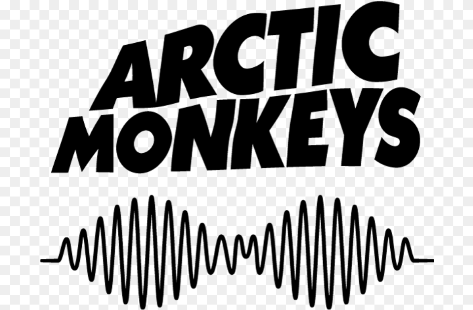 Free Arctic Monkeys Logo Vector Domino Records Arctic Monkeys, Gray Png Image