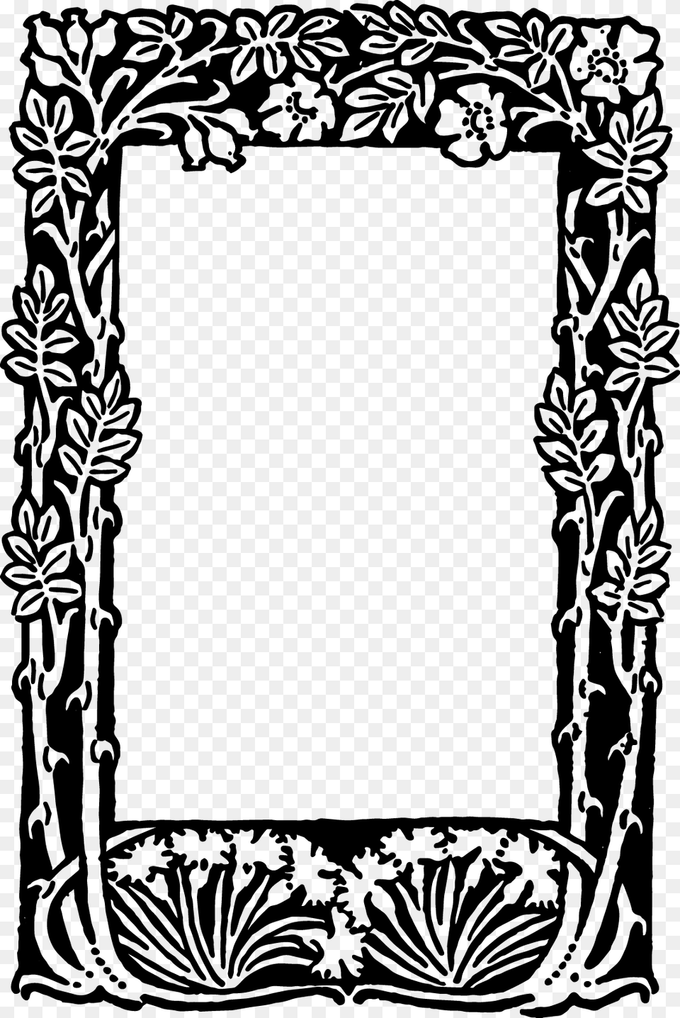 Art Deco Clip Art, Floral Design, Graphics, Pattern, Stencil Free Transparent Png