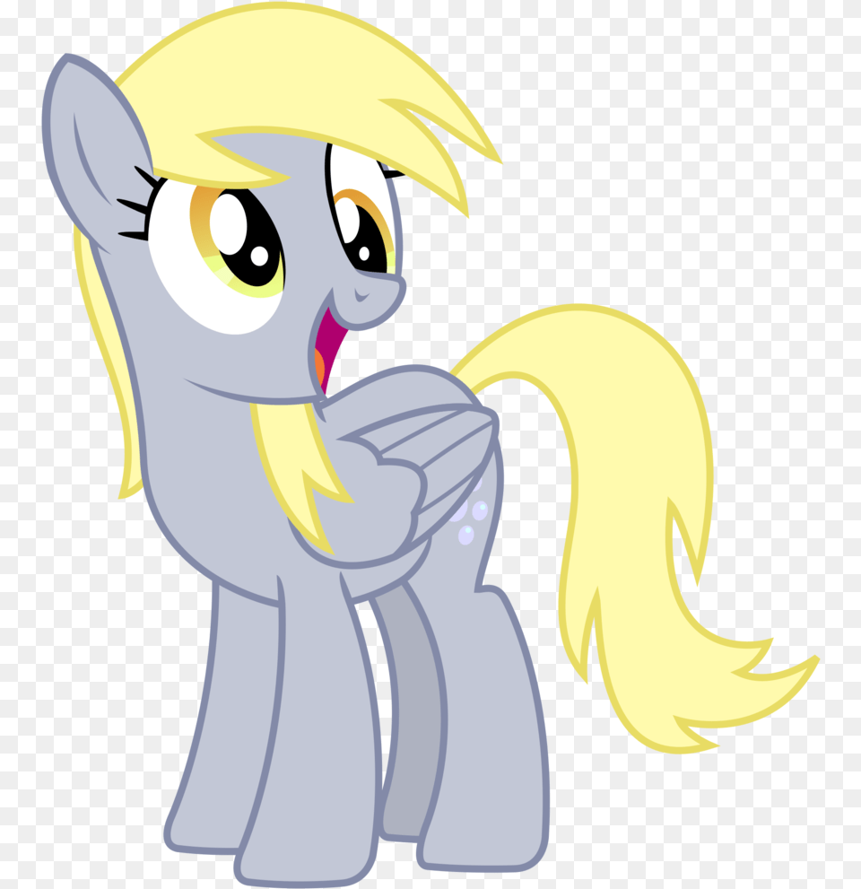 Artist Sketchmcreations Derpy Hooves Mare Mlp Derpy Vector, Book, Comics, Publication, Baby Free Png Download