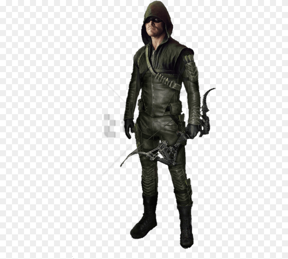 Assassinu0027s Creed Unity Francois De La Serre Green Green Arrow Pop Funko, Clothing, Coat, Jacket, Adult Free Png