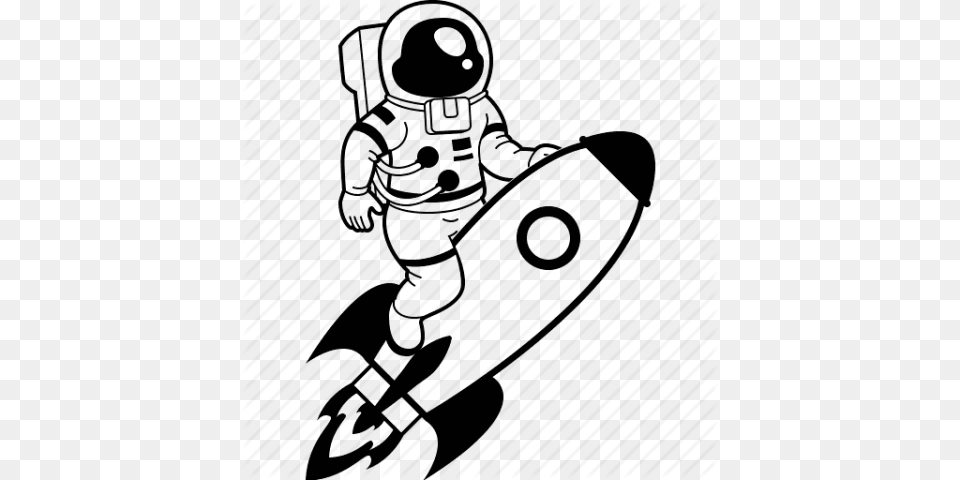 Free Astronaut Images Transparent Astronaut Vinyl Decal, Art, Drawing, Adult, Male Png