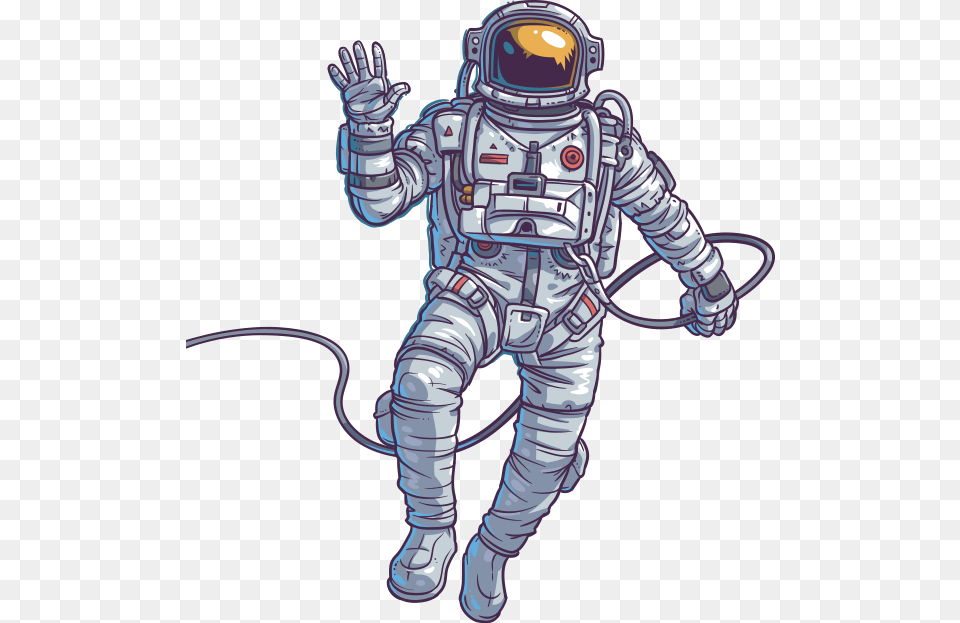 Free Astronaut Transparent Astronaut Transparent, Baby, Person, Robot Png Image