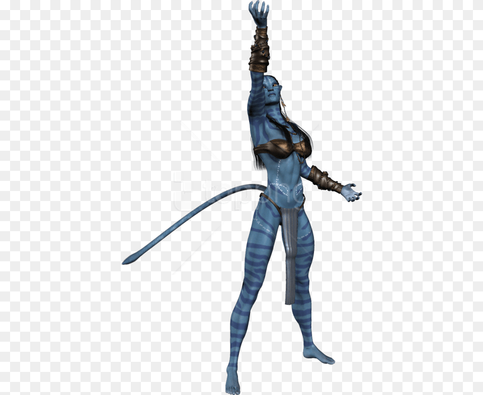 Avatar Neytiri Reald 3d, Adult, Male, Man, Person Free Png Download