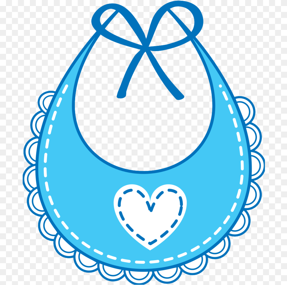 Free Baby Bib With Transparent Background Babador De Bebe, Person Png Image