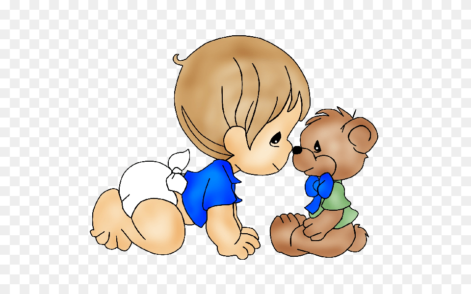 Baby Clip Art, Person, Face, Head Free Png Download