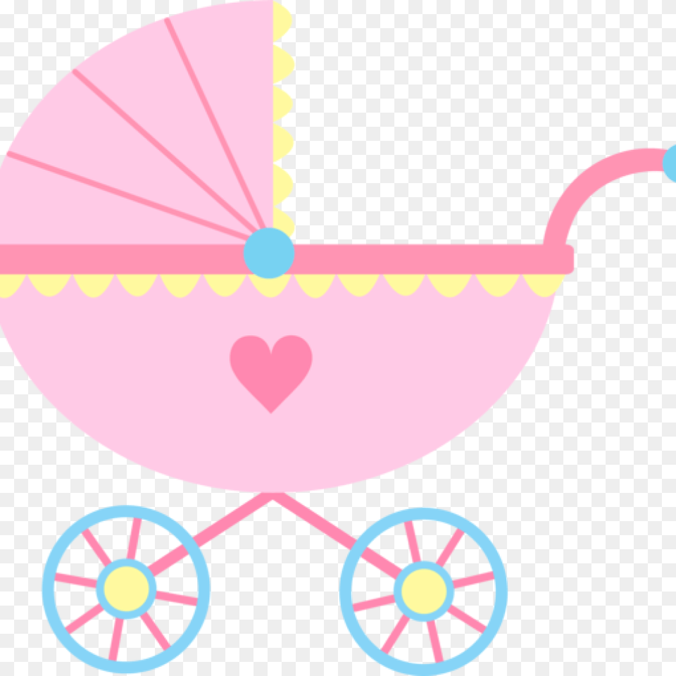 Free Baby Girl Clipart Free Clipart Download, Furniture, Bed, Tool, Plant Png Image