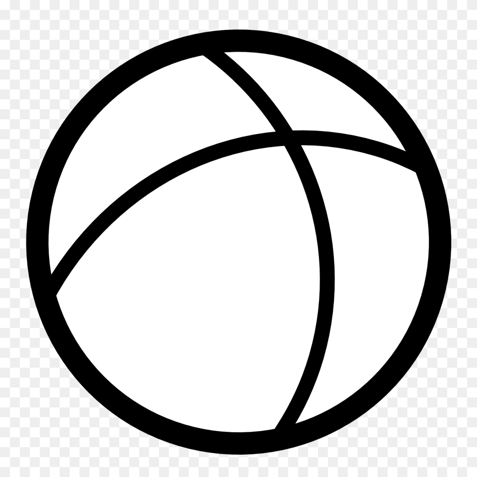 Ball Cliparts Black, Sphere Free Png