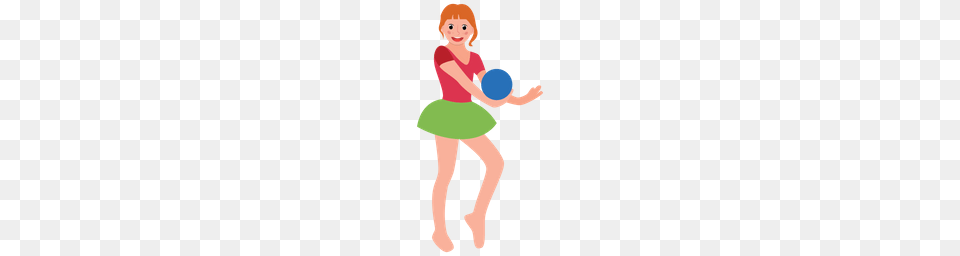 Free Ball Exercise Icon Download, Person, Face, Head, Dancing Png