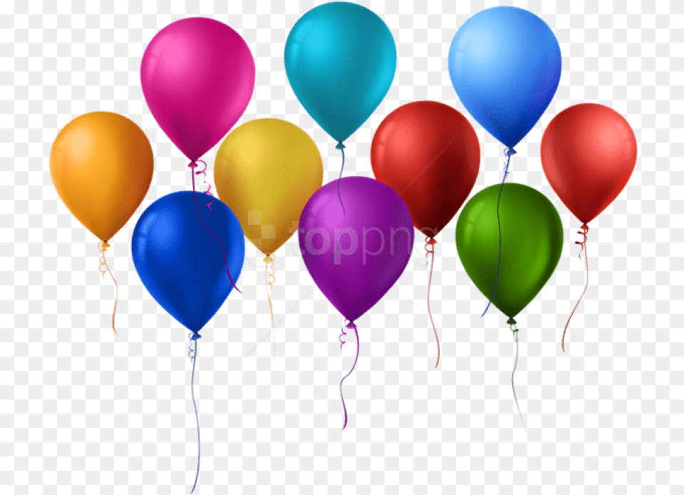Balloons Images Transparent Helium Balloons, Balloon Free Png