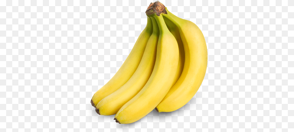 Banana Transparent Download Banana, Food, Fruit, Plant, Produce Free Png