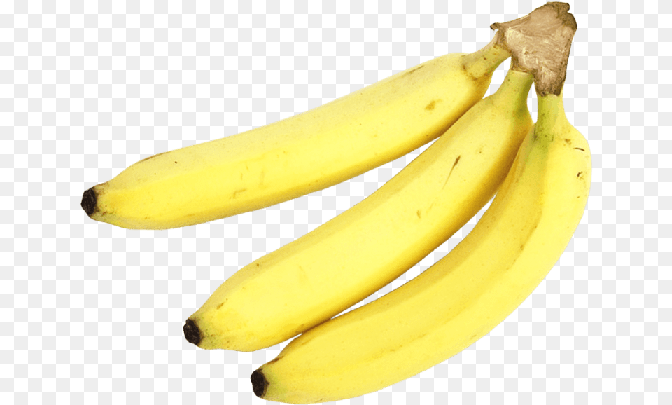 Banana Transparent Portable Network Graphics, Food, Fruit, Plant, Produce Free Png