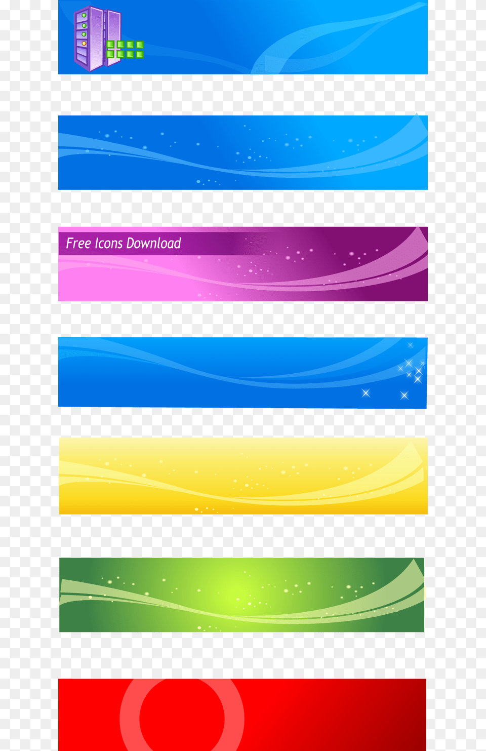 Banners Web Banner Art, Graphics, Computer, Electronics Free Png