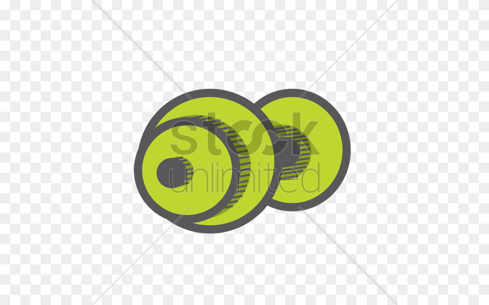 Barbell Clipart Barbell Weight Plate Circle, Ball, Sport, Tennis, Tennis Ball Free Png