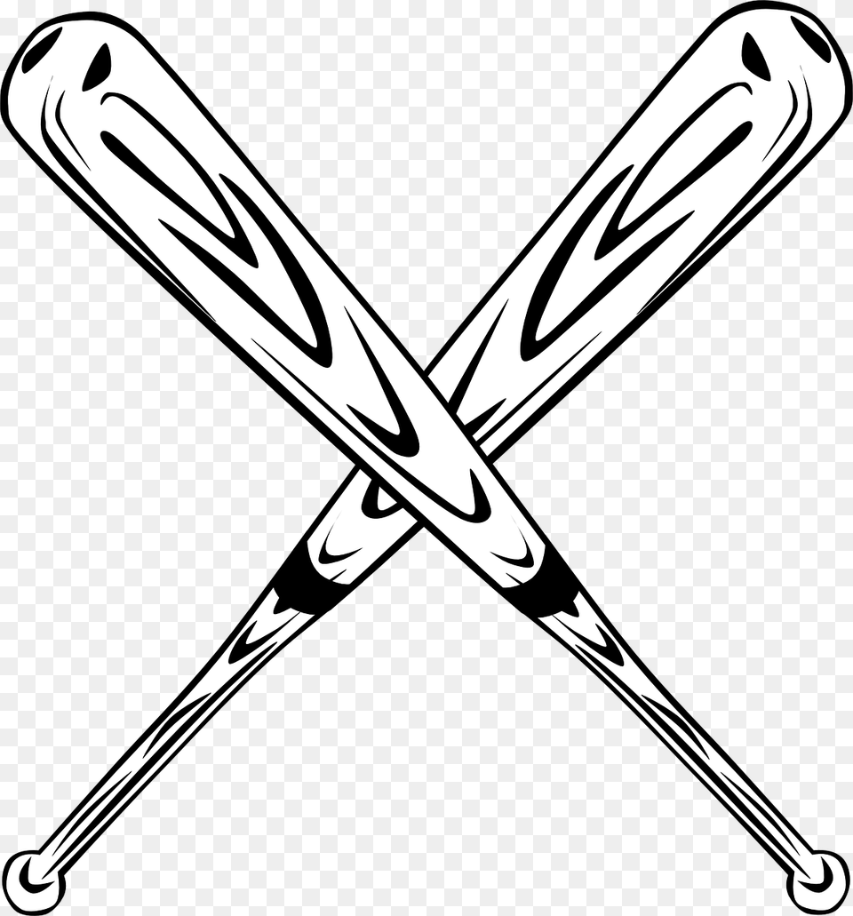 Baseball Bat U0026 Vectors Pixabay Baseball Bat Clip Art, Baseball Bat, Sport, Blade, Dagger Free Png Download