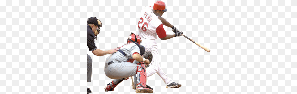 Baseball Game Players Psd Vector Baseball Game Transparent, People, Person, Helmet, Sport Free Png