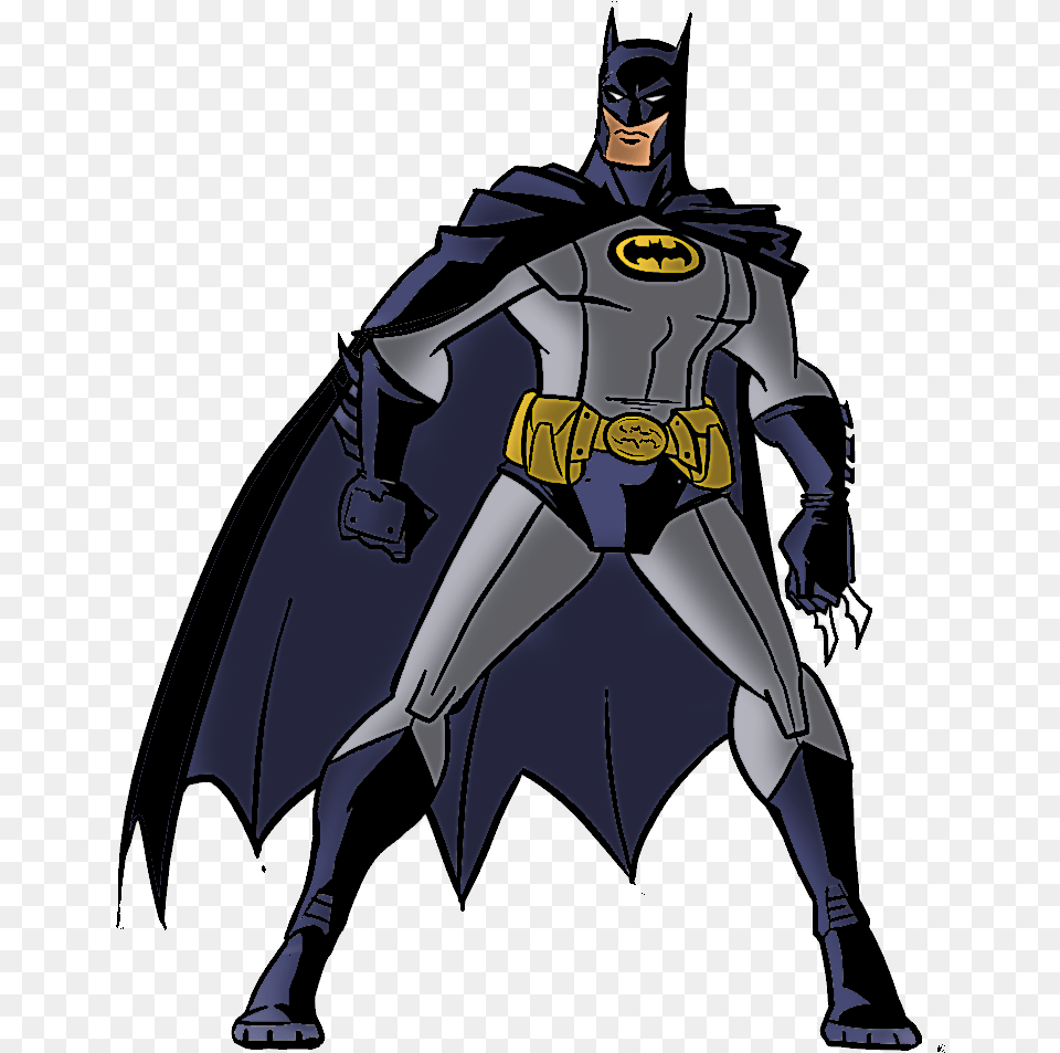 Batman Cartoons Posted By Zoey Peltier Bat Man, Adult, Male, Person, Face Free Transparent Png