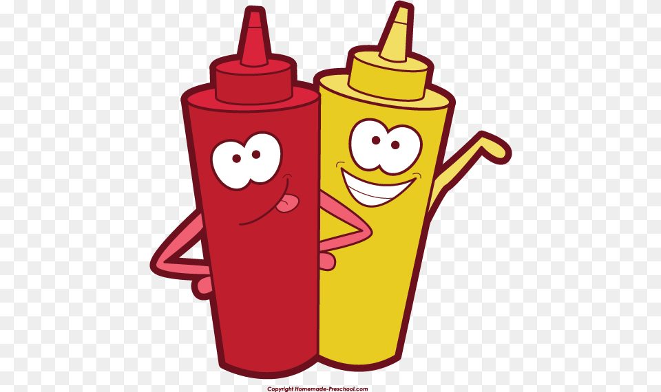 Free Bbq Clipart, Food, Ketchup, Dynamite, Weapon Png