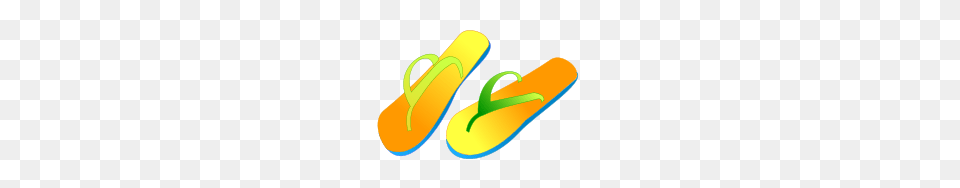Free Beach Clip Art For Fun In The Sun, Clothing, Flip-flop, Footwear, Dynamite Png Image