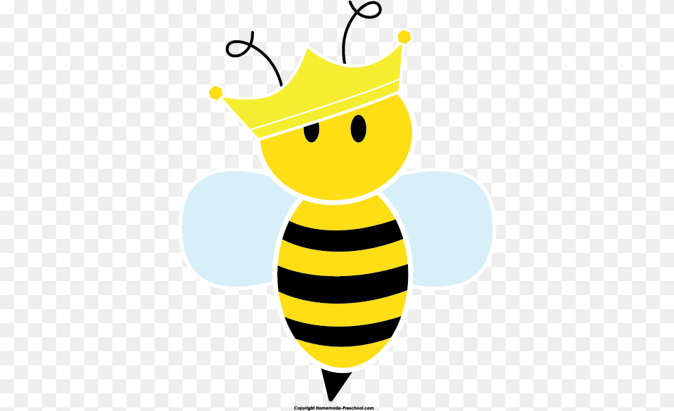 Free Bee Clipart, Animal, Honey Bee, Insect, Invertebrate Png Image