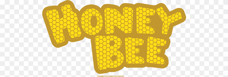 Free Bee Clipart Honey Bee Clipart Honey Bees Clip Art, Food, Honeycomb, Bread, Animal Png Image