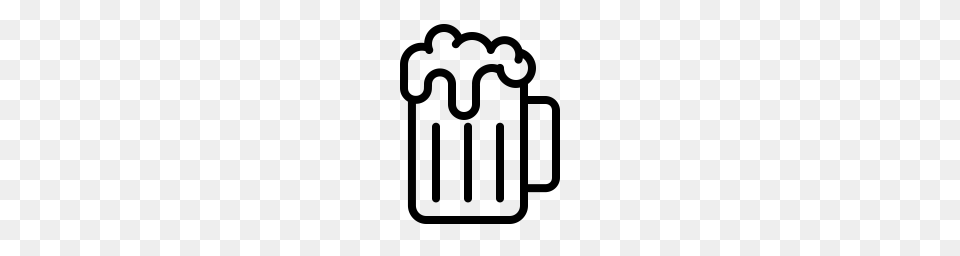 Free Beer Icon Download Formats, Gray Png
