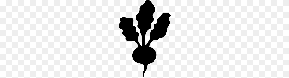Beet Silhouette Cricut Download, Stencil, Smoke Pipe, Food, Produce Free Png