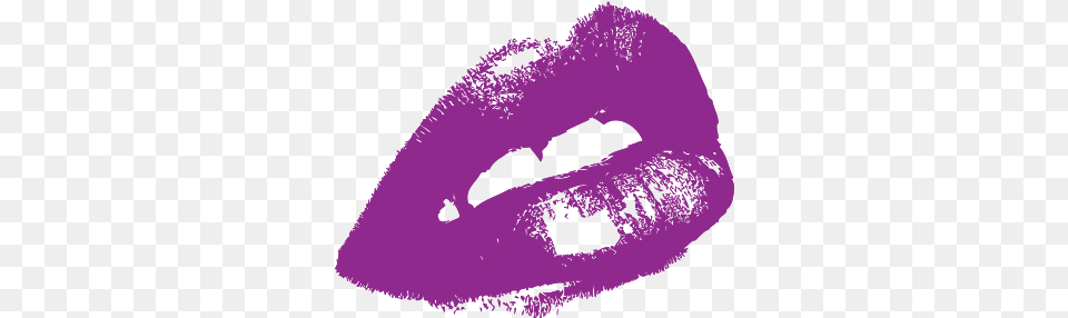 Beso With Background Photoshop Brushes Lips For Photoshop, Purple, Body Part, Mouth, Person Free Transparent Png