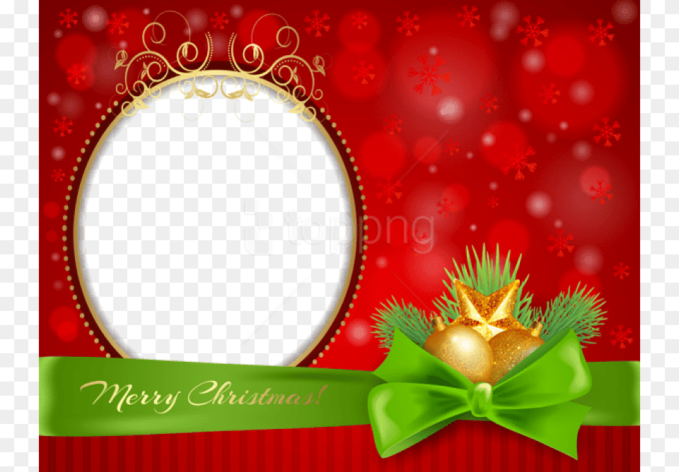 Free Best Stock Photos Christmas Redframe Background Christmas Card Photo Frames, Envelope, Greeting Card, Mail Png Image