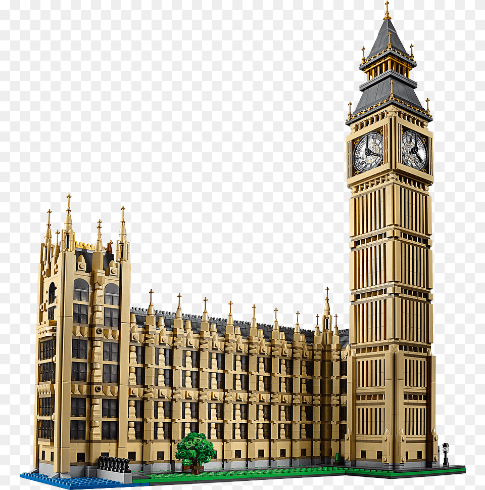 Big Ben Photos Lego Creator Expert Big Ben, Architecture, Building, Clock Tower, Tower Free Png Download