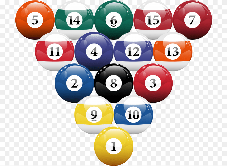 Billiard Ball Images Transparent Billiard Ball, Number, Symbol, Text, Disk Free Png