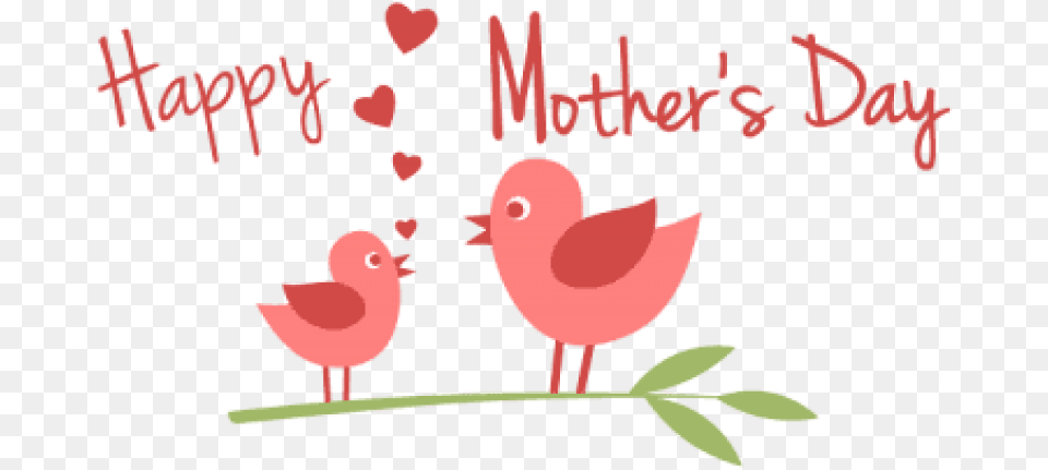 Free Bird Fly Mothers Day Transparent Happy Mother39s Day, Envelope, Greeting Card, Mail Png Image
