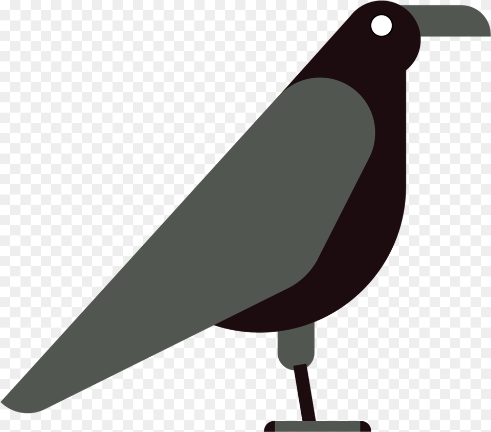 Free Bird With Transparent Background Perching Bird, Blade, Dagger, Knife, Weapon Png