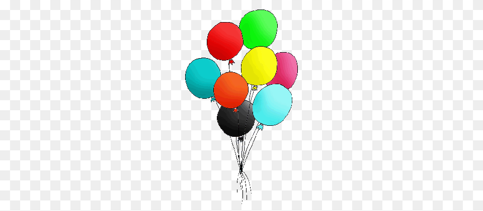 Free Birthday Balloon Clip Art Png