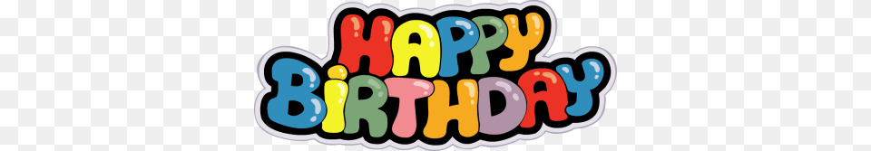 Birthday Clip Art, Text, Number, Symbol, Animal Free Png Download