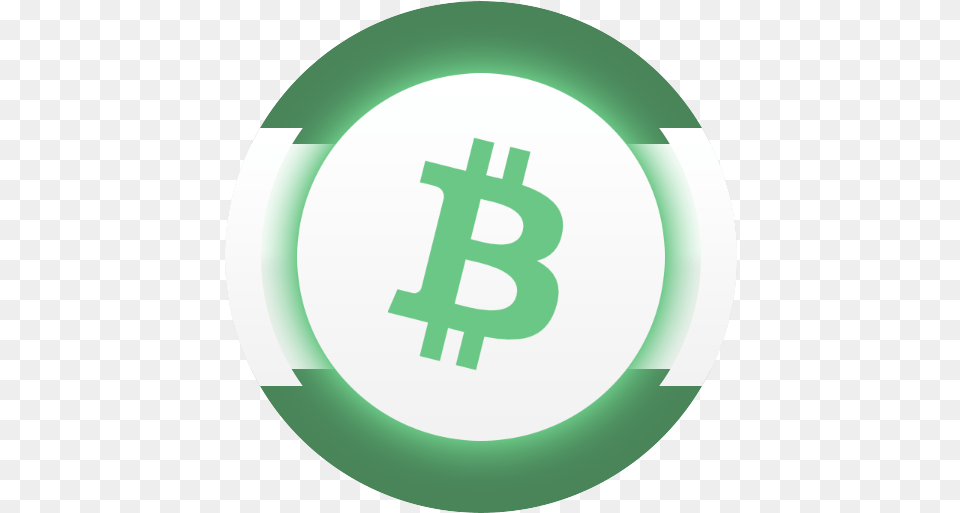 Bitcoin Cash Every Hour Bitcoin Cash Logo, Symbol Free Png