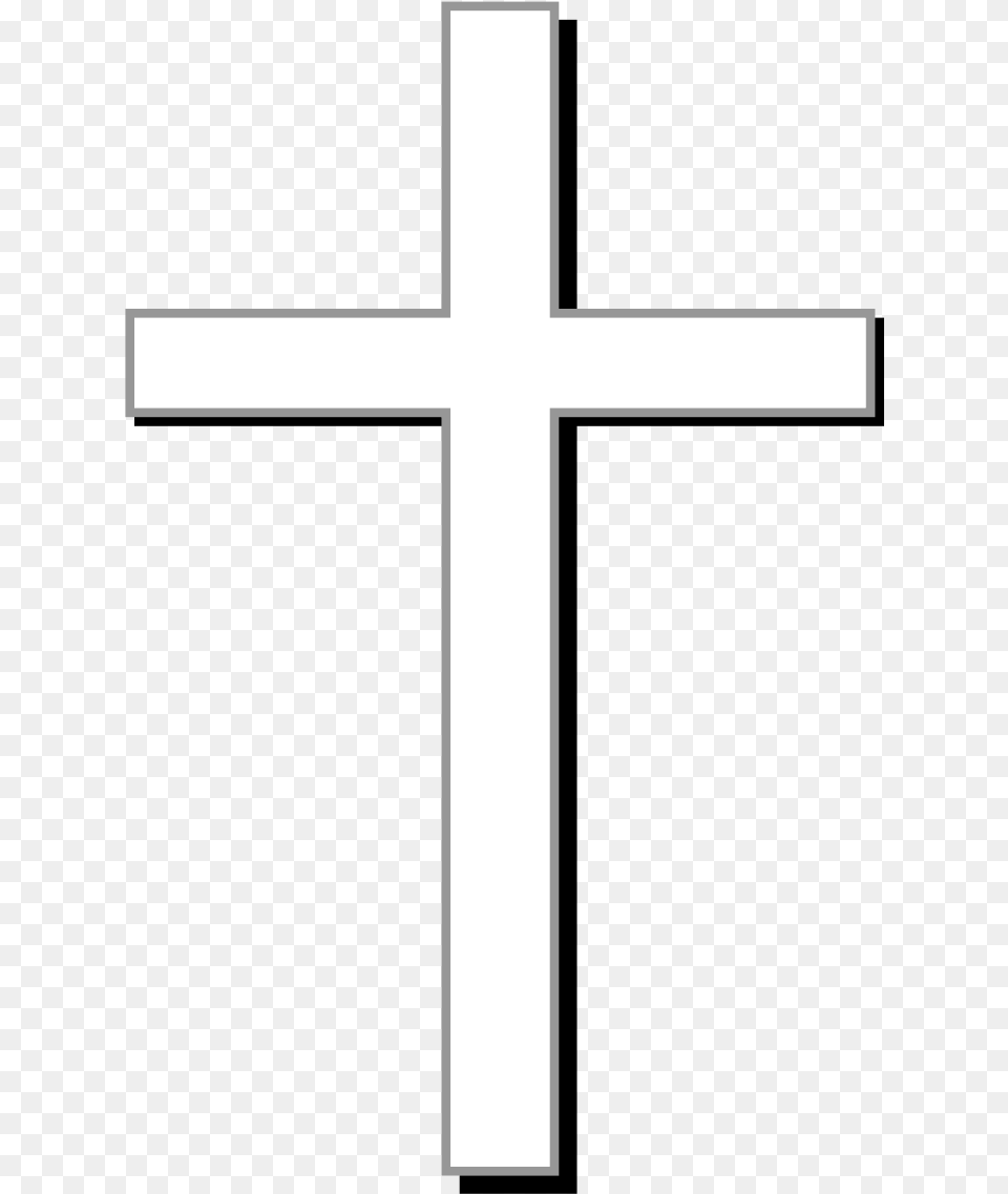 Free Black And White Cross Hanslodge Clip Art Collection Cross With White Background, Symbol Png