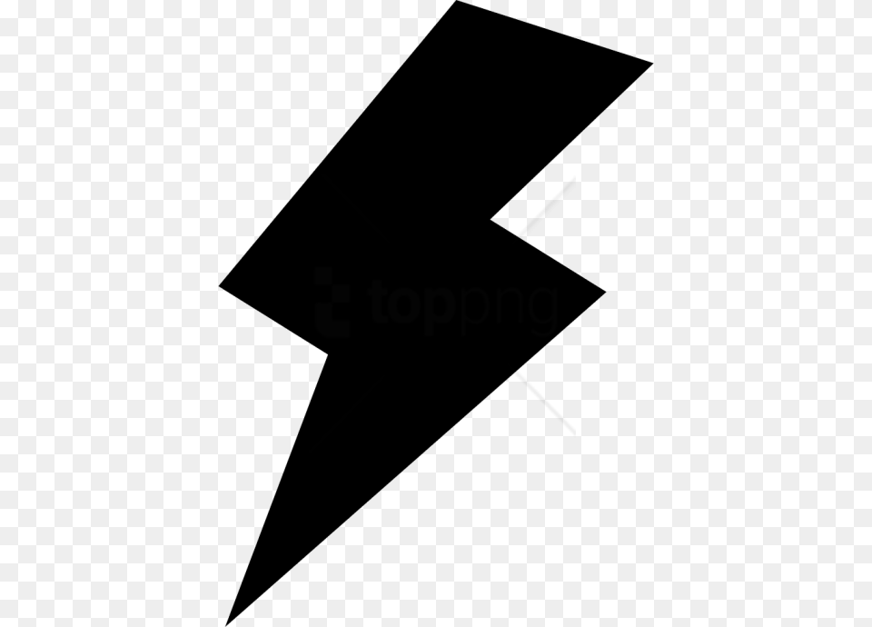 Black And Whiteflash Svg Icon Power Energy Icon, People, Person, Silhouette, Symbol Free Png Download