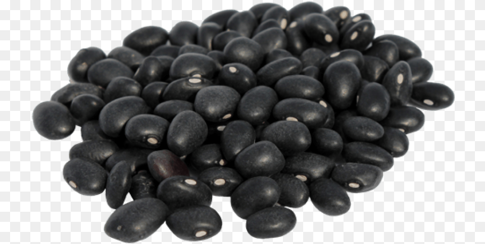 Black Beans Transparent Black Beans Akidi Sun Dried, Bean, Food, Plant, Produce Free Png Download