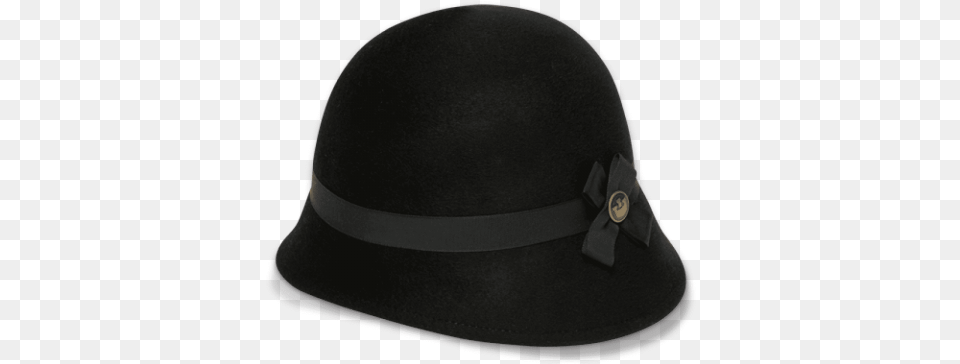 Black Ladies Hat Transparent Hats, Clothing, Hardhat, Helmet, Sun Hat Free Png