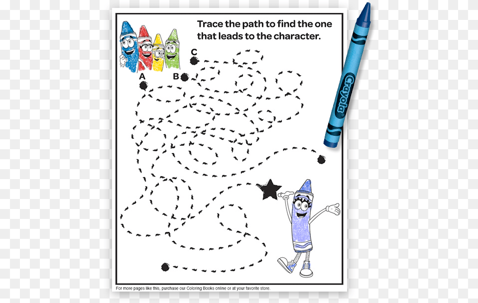 Bluetiful Coloring Pages Crayola Meet Bluetiful Coloring, Baby, Person, Text Free Png Download