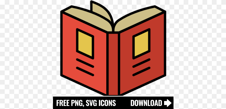 Book Icon Symbol Youtube Icon Aesthetic, Person, Publication, Reading Free Transparent Png