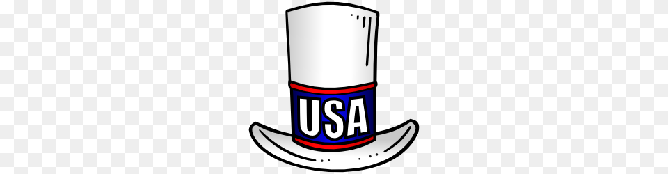 Borders And Clip Art Patriotic And Political Themed Clip, Clothing, Hat, Cowboy Hat Free Png Download
